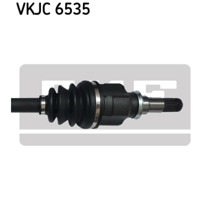 Arbre de transmission SKF VKJC 6535 - Visuel 2