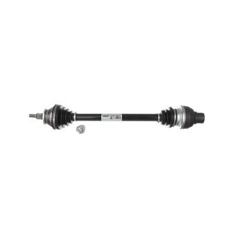 Arbre de transmission SKF VKJC 6544 pour AUDI A1 1.4 TDI - 90cv