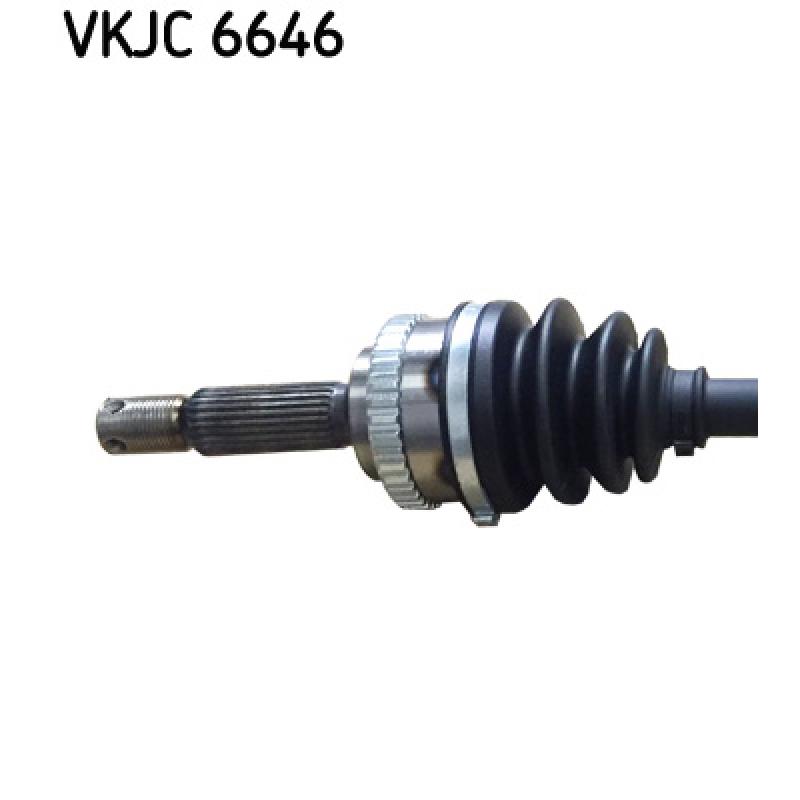 Arbre de transmission SKF VKJC 6646 - Visuel 1