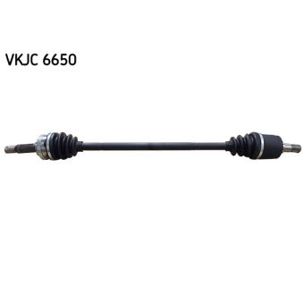 Arbre de transmission SKF [VKJC 6650]