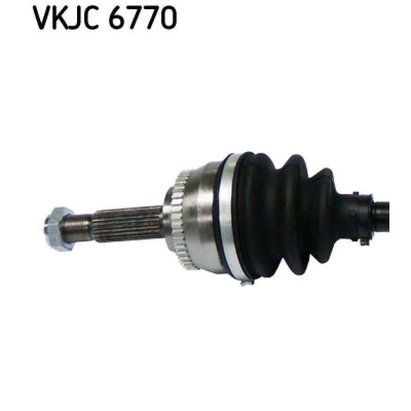 Arbre de transmission SKF VKJC 6770 - Visuel 1