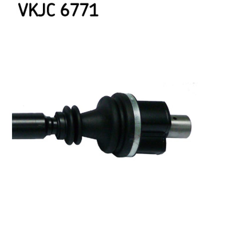 Arbre de transmission SKF VKJC 6771 - Visuel 2