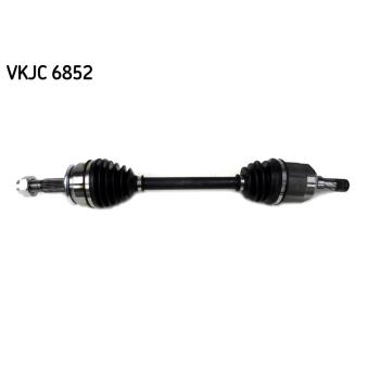 Arbre de transmission SKF [VKJC 6852]