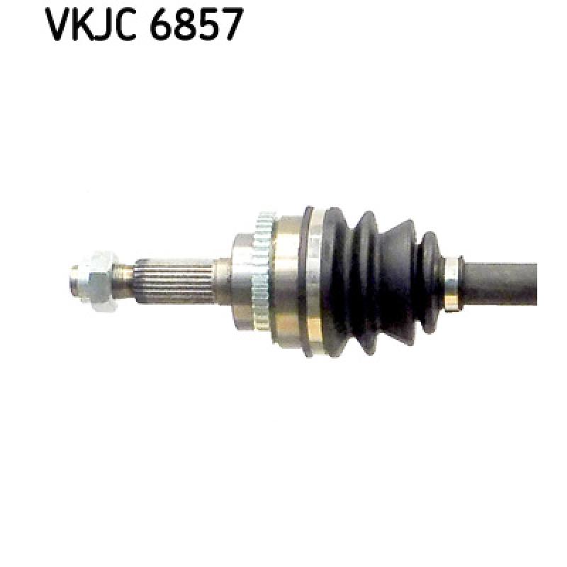 Arbre de transmission SKF VKJC 6857 - Visuel 1