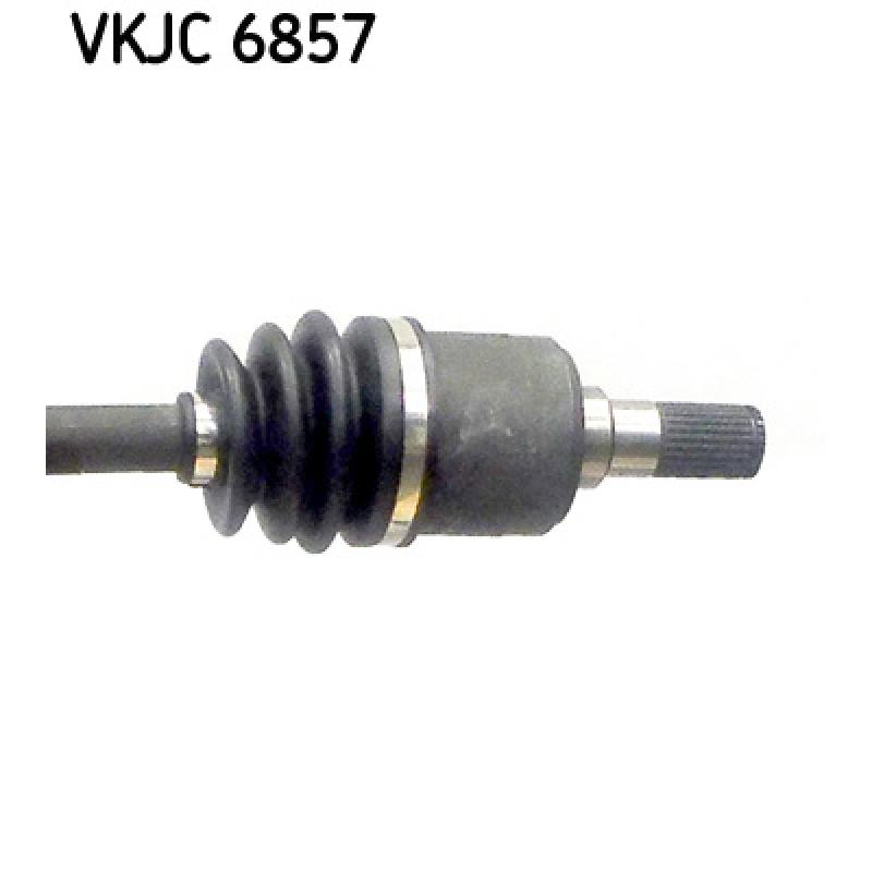 Arbre de transmission SKF VKJC 6857 - Visuel 2