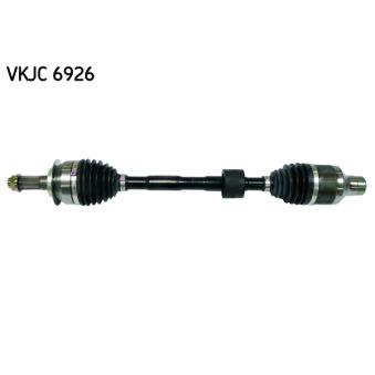 Arbre de transmission SKF OEM 4410179JG1