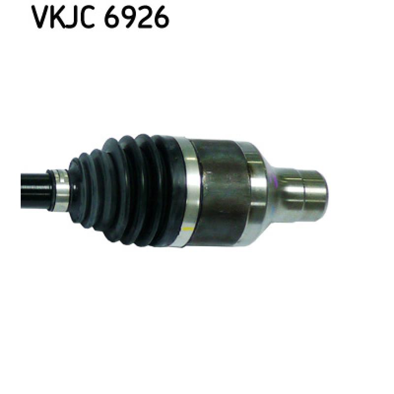 Arbre de transmission SKF VKJC 6926 - Visuel 2