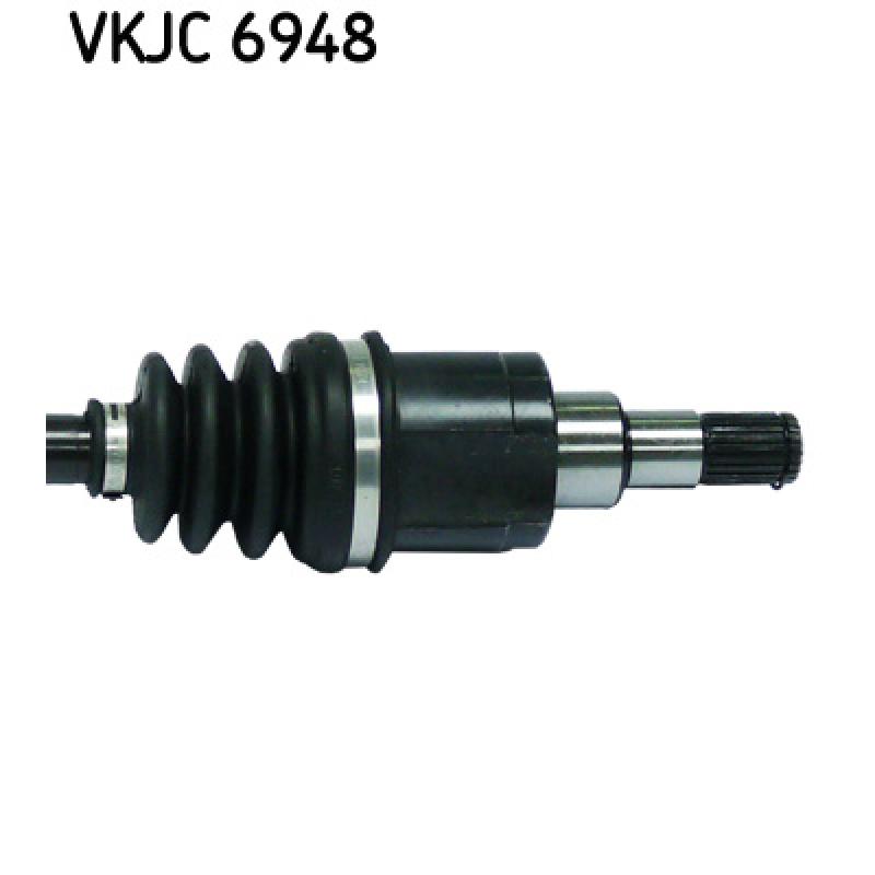 Arbre de transmission SKF VKJC 6948 - Visuel 2