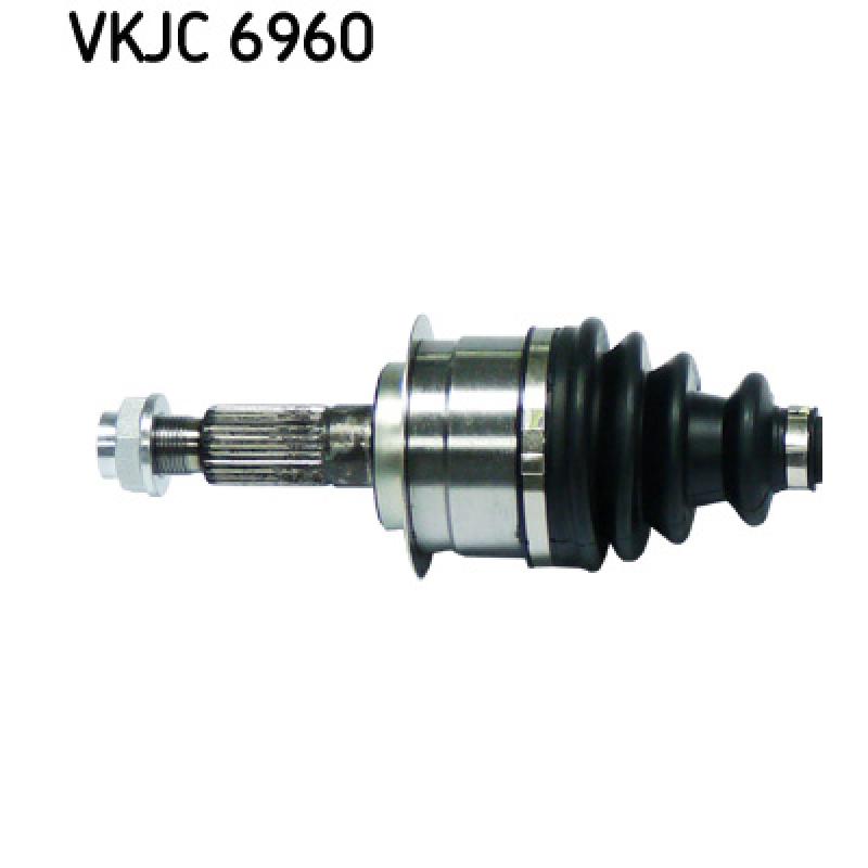 Arbre de transmission SKF VKJC 6960 - Visuel 1