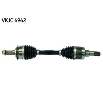Arbre de transmission SKF VKJC 6962