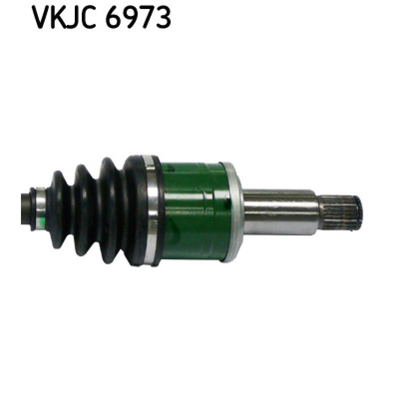 Arbre de transmission SKF VKJC 6973 - Visuel 2