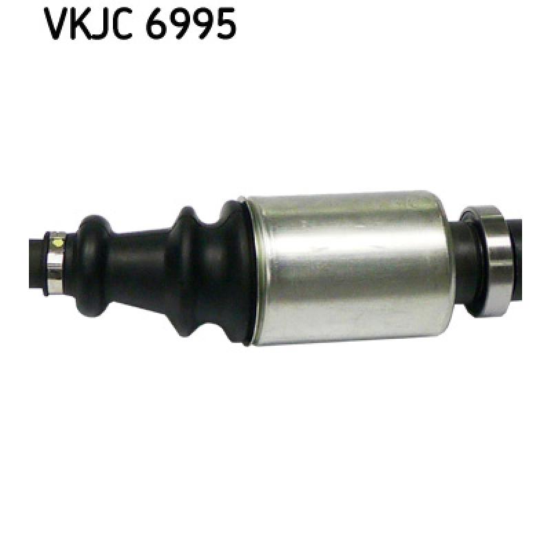 Arbre de transmission SKF VKJC 6995 - Visuel 2
