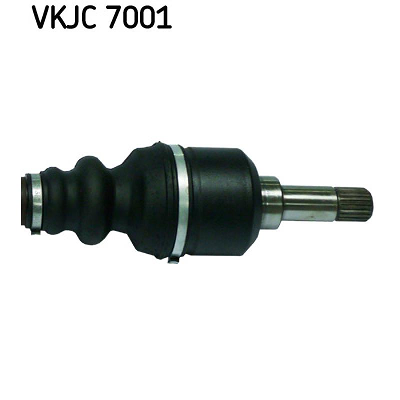 Arbre de transmission SKF VKJC 7001 - Visuel 2