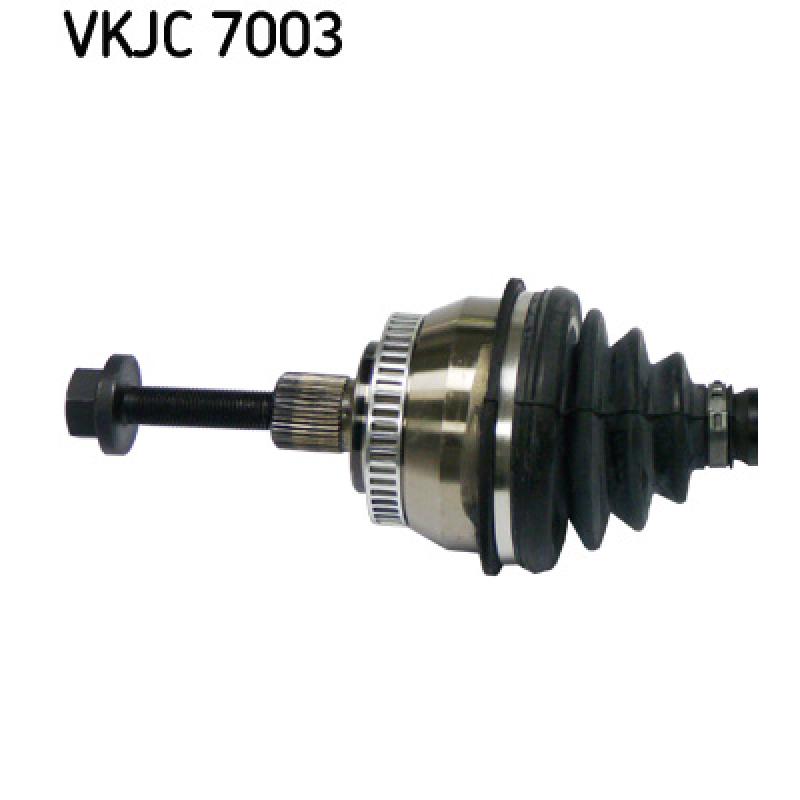 Arbre de transmission SKF VKJC 7003 - Visuel 1