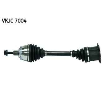 Arbre de transmission SKF [VKJC 7004]