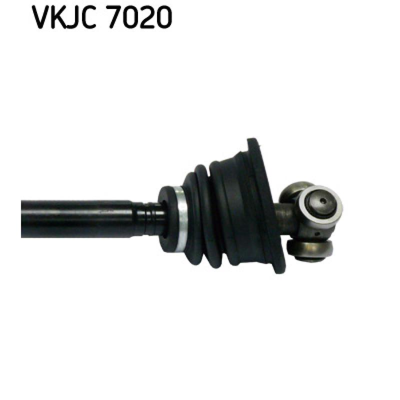 Arbre de transmission SKF VKJC 7020 - Visuel 2