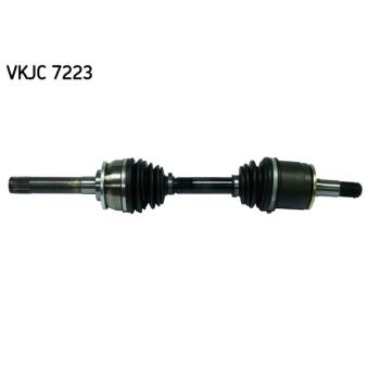 Arbre de transmission SKF [VKJC 7223]
