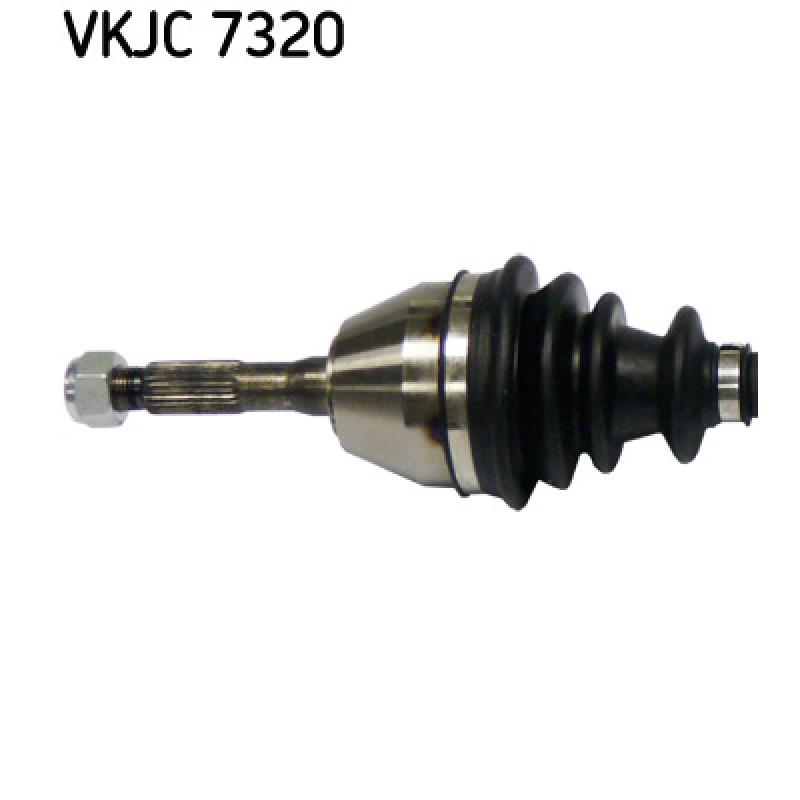 Arbre de transmission SKF VKJC 7320 - Visuel 1