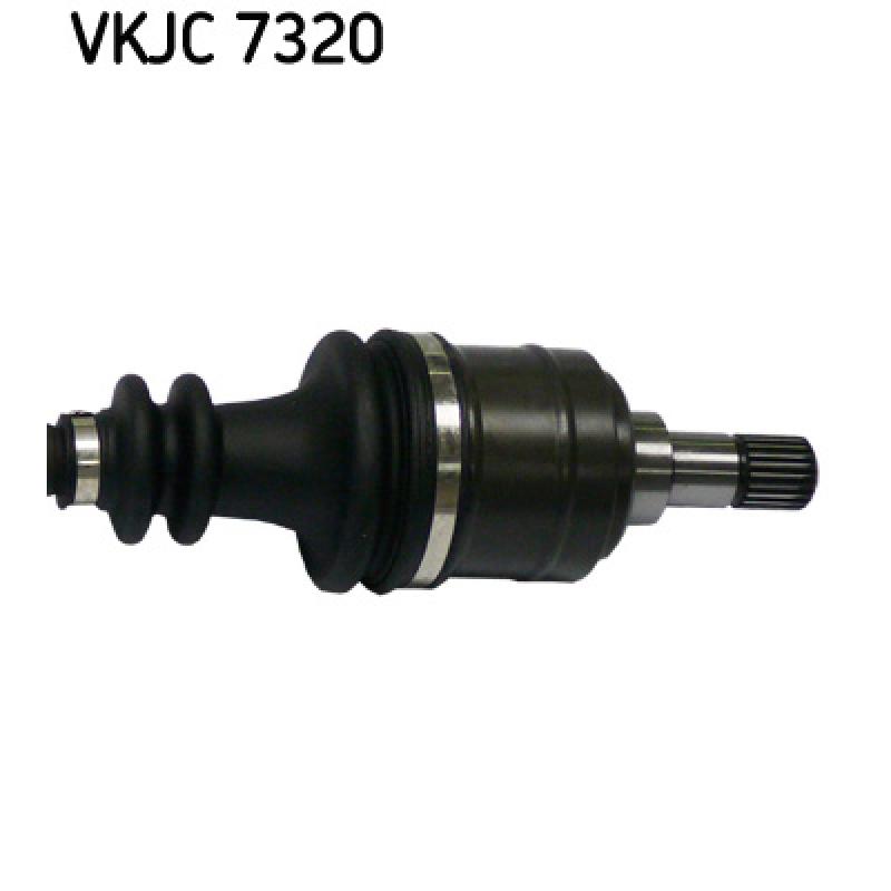 Arbre de transmission SKF VKJC 7320 - Visuel 2