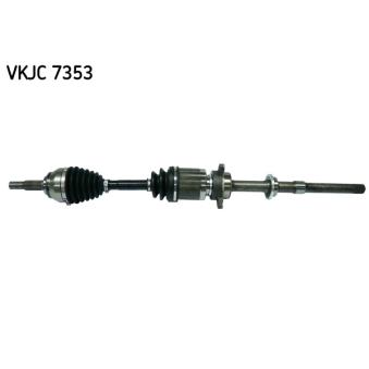Arbre de transmission SKF [VKJC 7353]