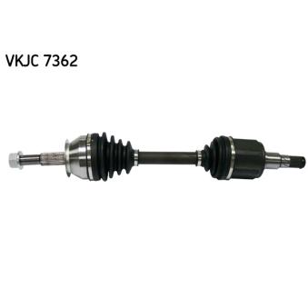 Arbre de transmission SKF [VKJC 7362]