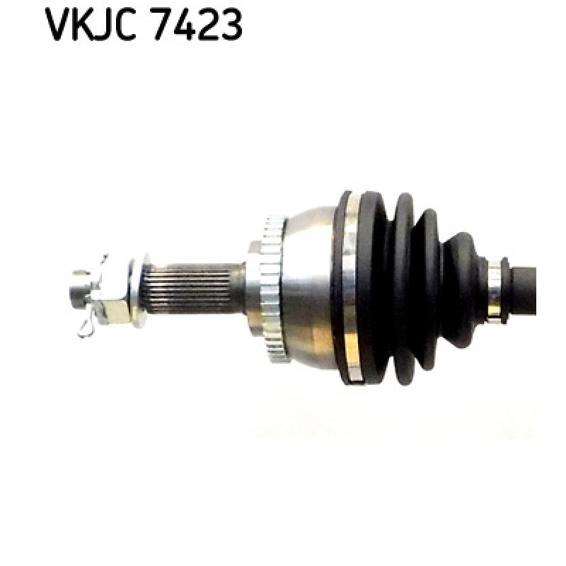 Arbre de transmission SKF VKJC 7423 - Visuel 1