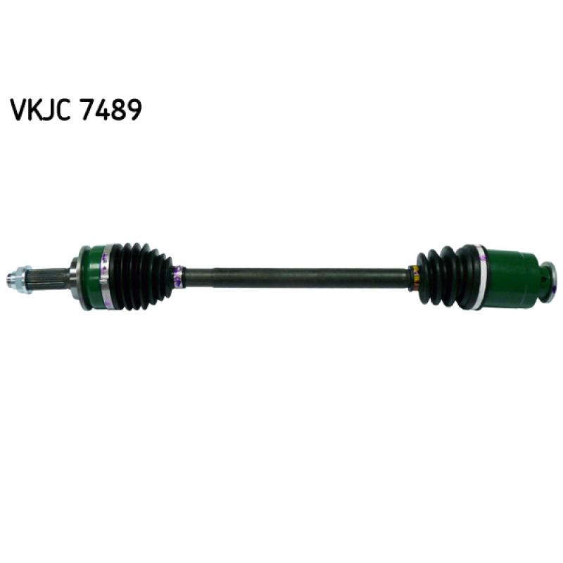 Arbre de transmission SKF VKJC 7489 - Visuel 1