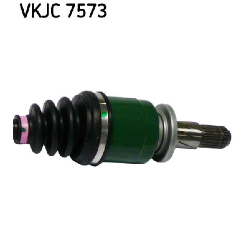 Arbre de transmission SKF VKJC 7573 - Visuel 2