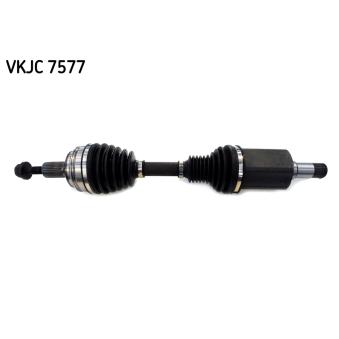 Arbre de transmission SKF [VKJC 7577]