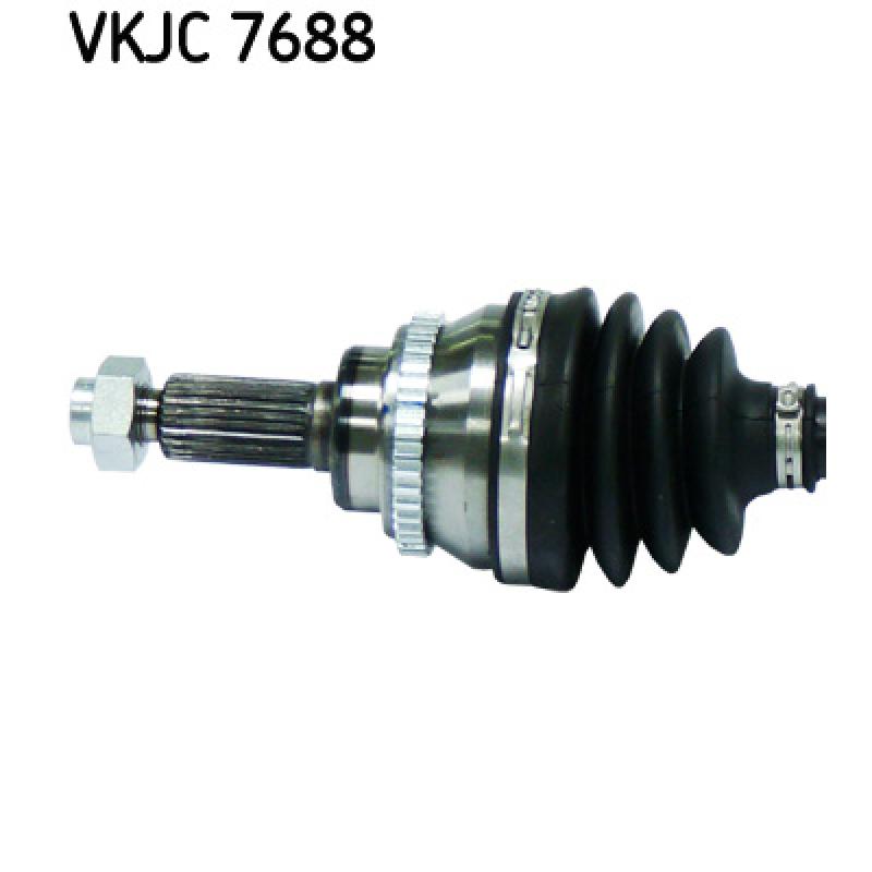 Arbre de transmission SKF VKJC 7688 - Visuel 1