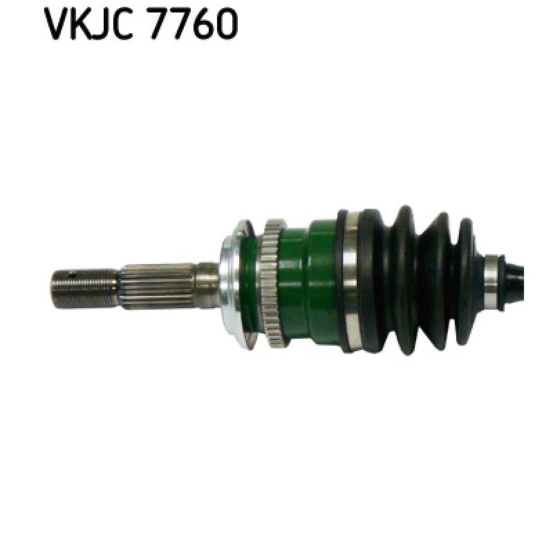 Arbre de transmission SKF VKJC 7760 - Visuel 1