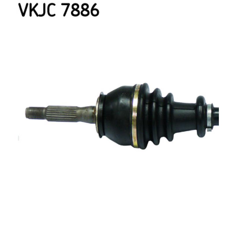 Arbre de transmission SKF VKJC 7886 - Visuel 1