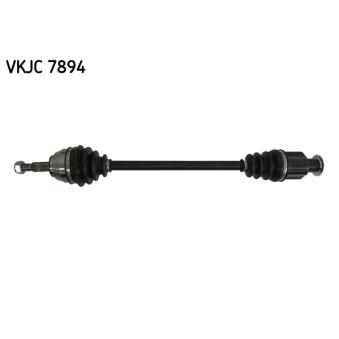 Arbre de transmission SKF OEM 8200024622