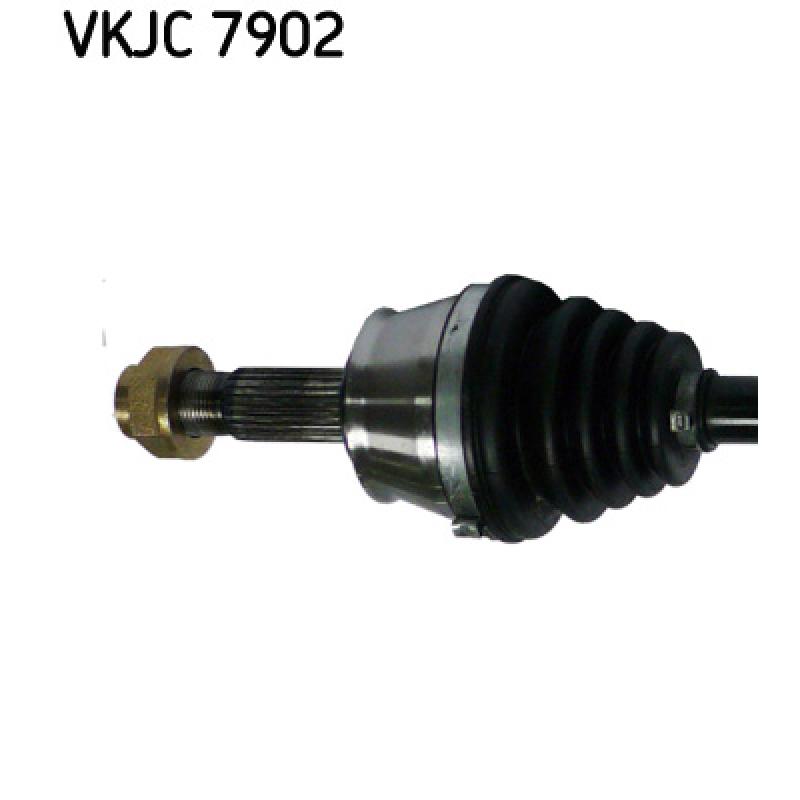 Arbre de transmission SKF VKJC 7902 - Visuel 1