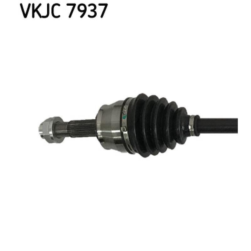 Arbre de transmission SKF VKJC 7937 - Visuel 1