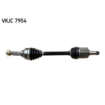 Arbre de transmission SKF [VKJC 7954]