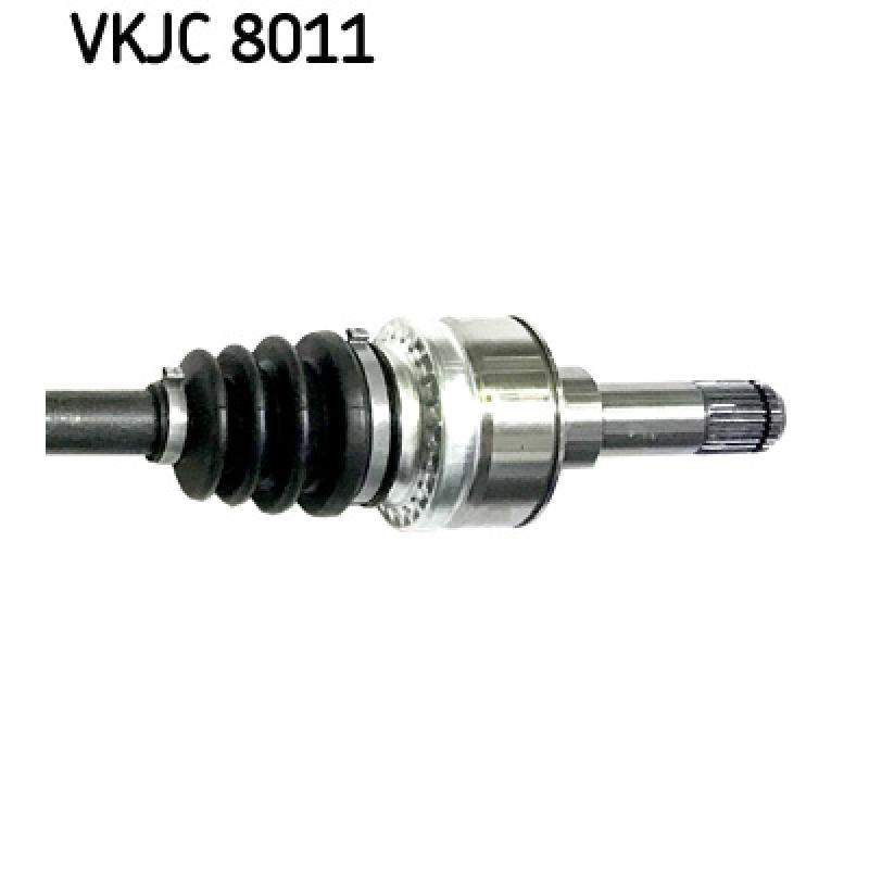 Arbre de transmission SKF VKJC 8011 - Visuel 2