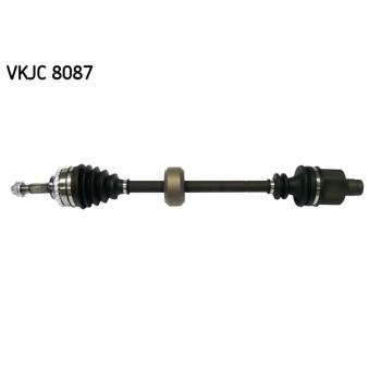 Arbre de transmission SKF OEM 8200128122