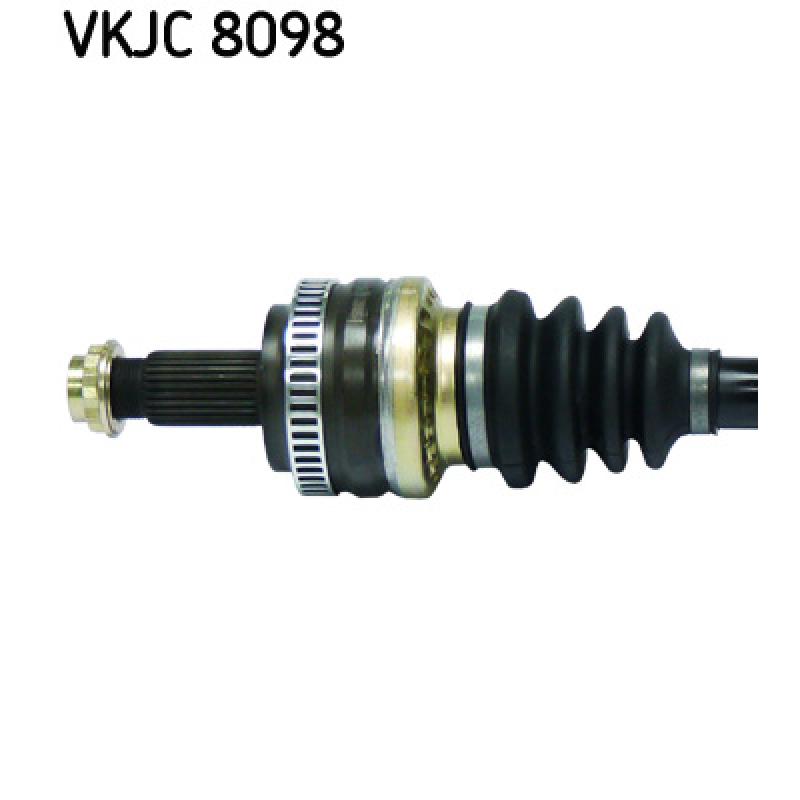 Arbre de transmission SKF VKJC 8098 - Visuel 1