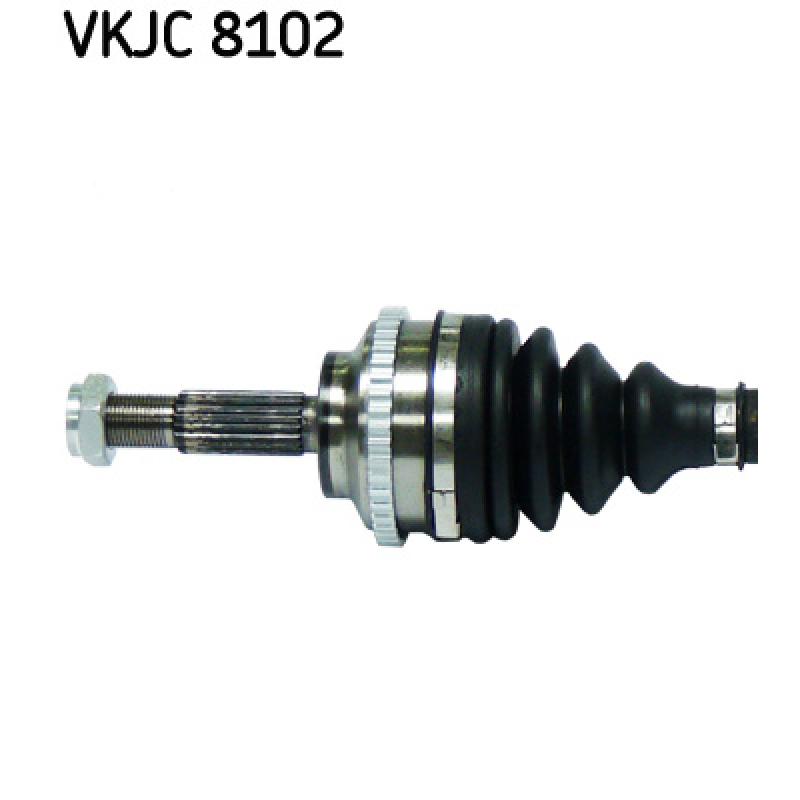 Arbre de transmission SKF VKJC 8102 - Visuel 1