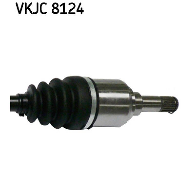 Arbre de transmission SKF VKJC 8124 - Visuel 2