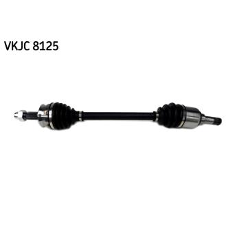 Arbre de transmission SKF OEM 1835997