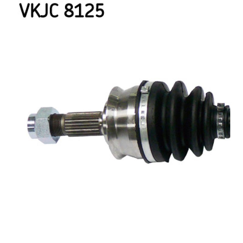 Arbre de transmission SKF VKJC 8125 - Visuel 1