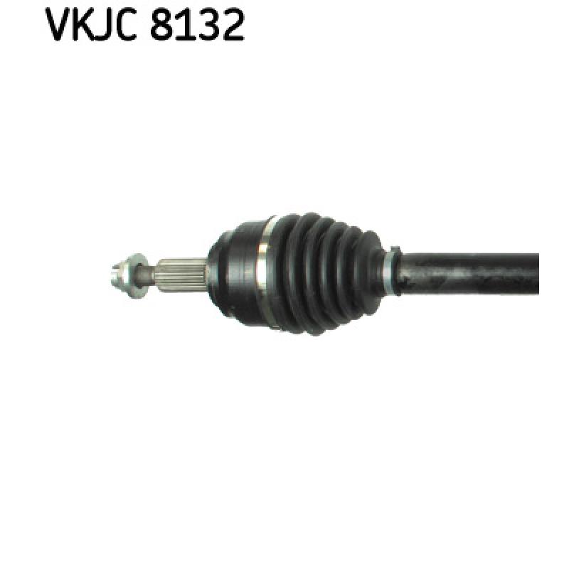 Arbre de transmission SKF VKJC 8132 - Visuel 1