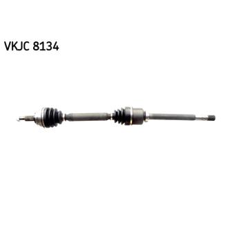 Arbre de transmission SKF [VKJC 8134]
