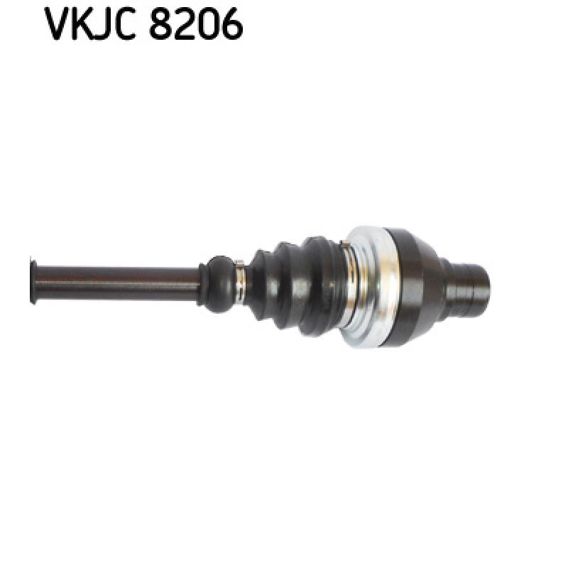 Arbre de transmission SKF VKJC 8206 - Visuel 2