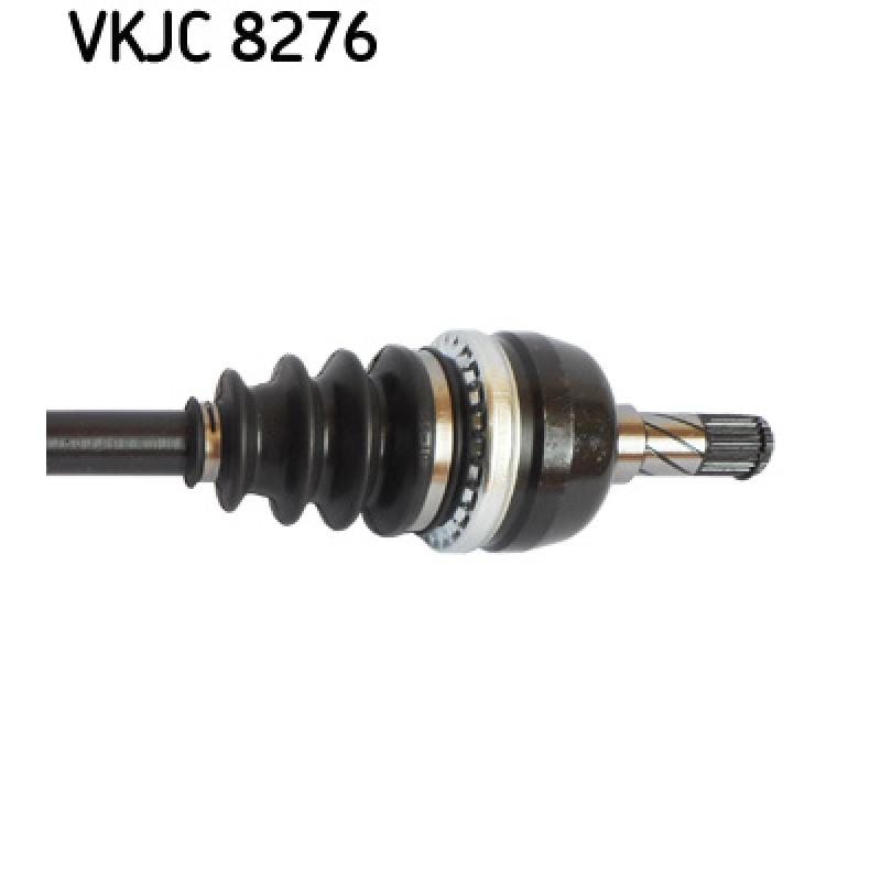Arbre de transmission SKF VKJC 8276 - Visuel 2