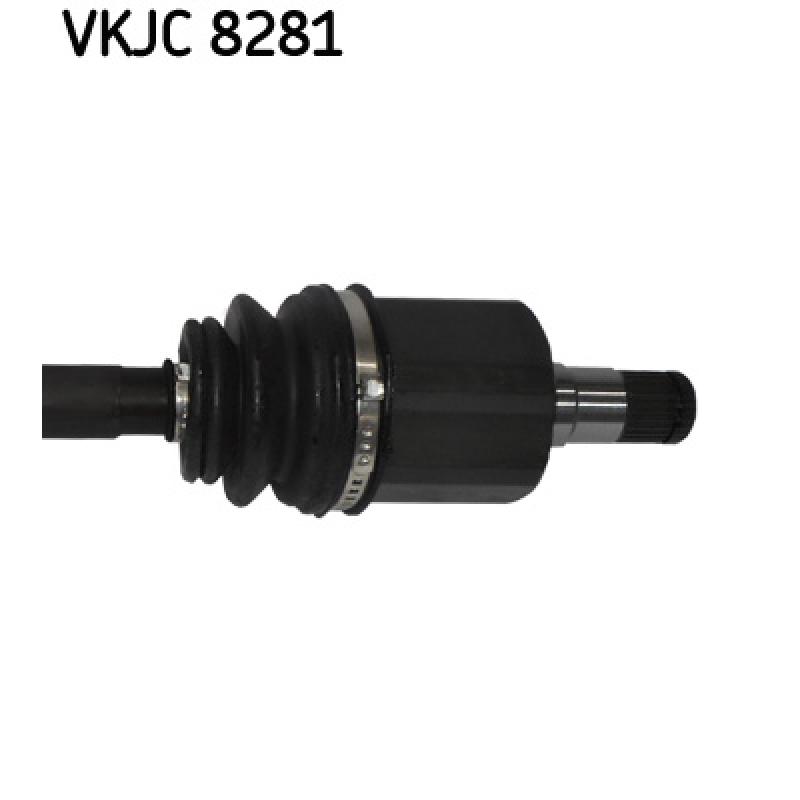 Arbre de transmission SKF VKJC 8281 - Visuel 2