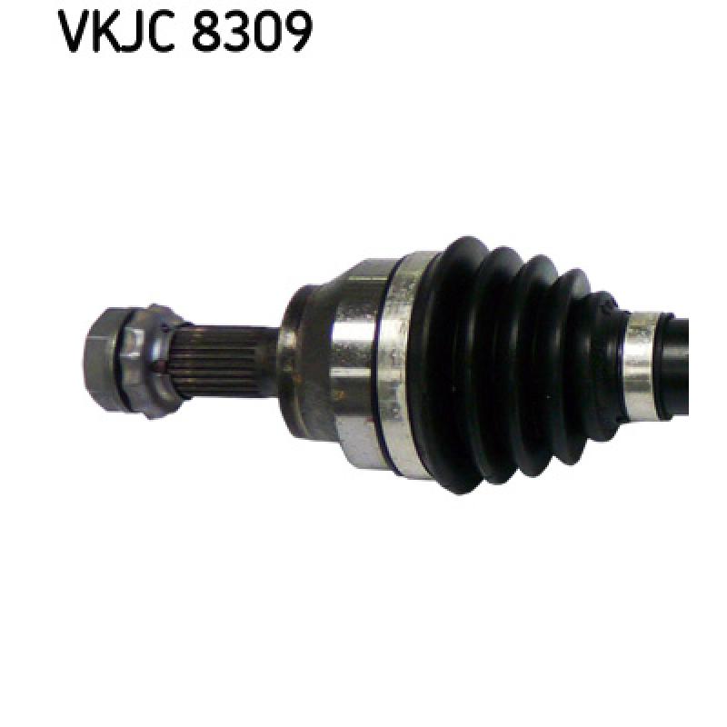Arbre de transmission SKF VKJC 8309 - Visuel 1