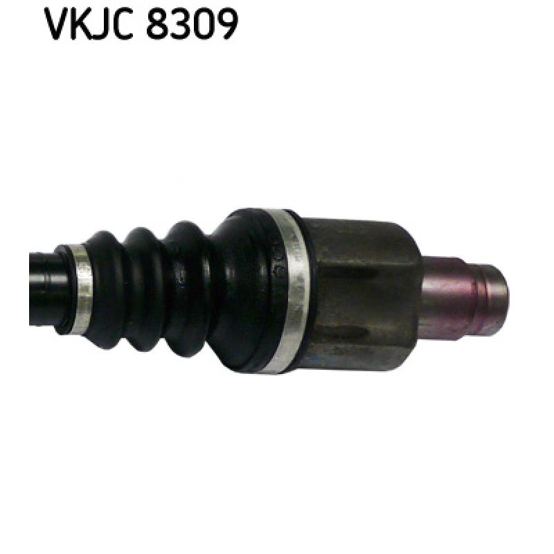 Arbre de transmission SKF VKJC 8309 - Visuel 2